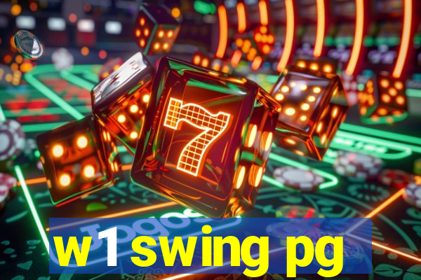 w1 swing pg